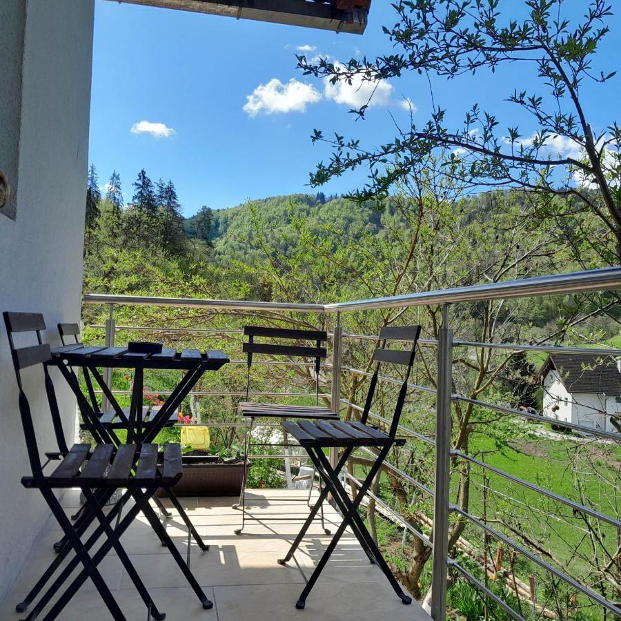 Nice Apartment Near By Capital Of Slovenia ลูบลิยานา ภายนอก รูปภาพ